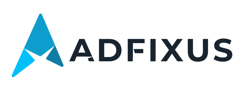 Adfixus logotip