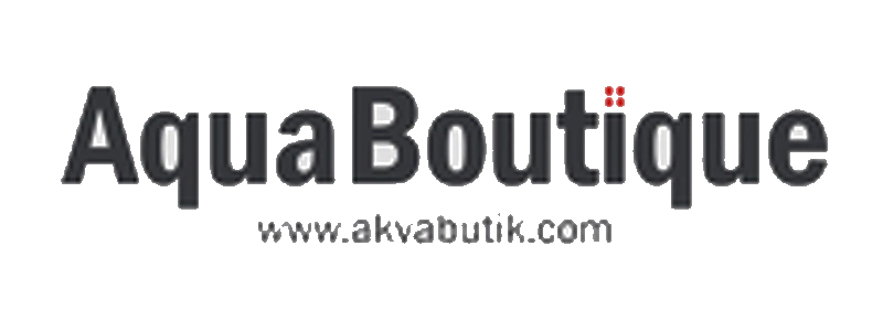 Akvabutik logotip prodavnice