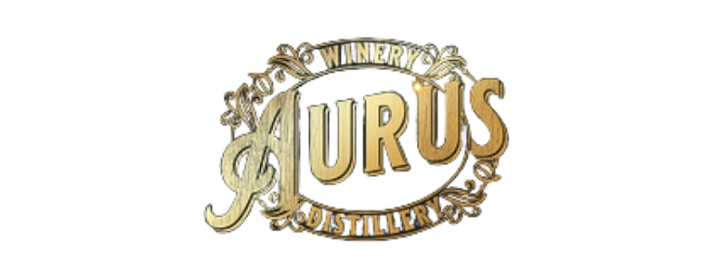 Aurus winery logotip