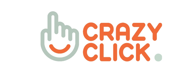Crazy Click logotip