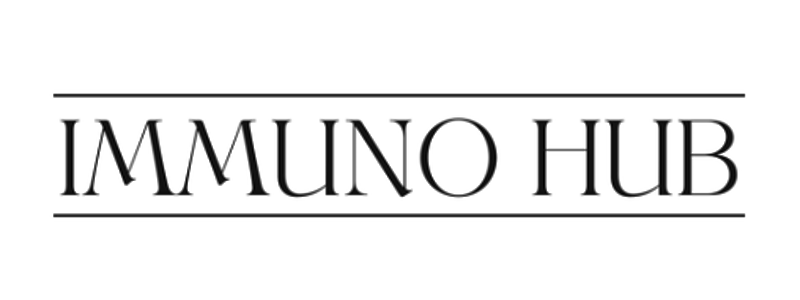 Immuno Hub logotip prodavnice
