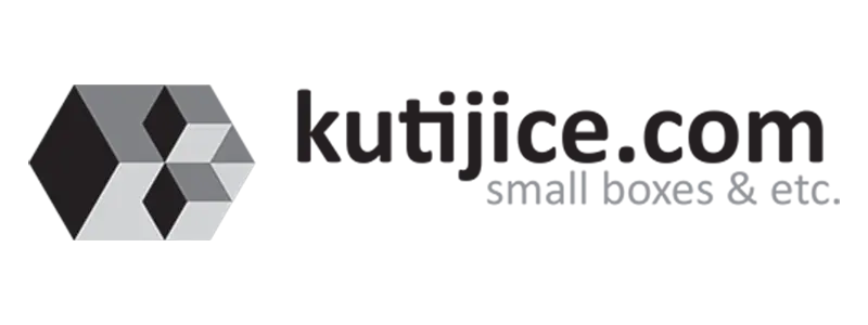 Kutijice logotip prodavnice