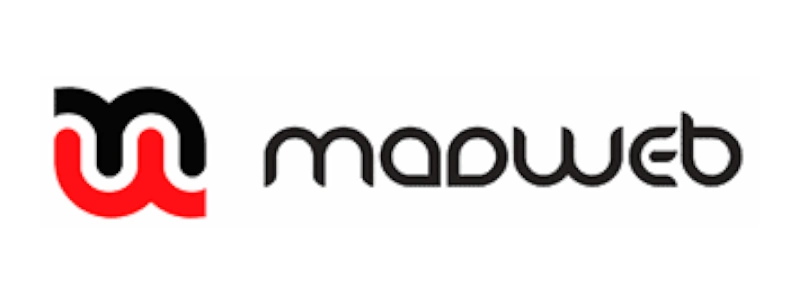 MadWeb logotip