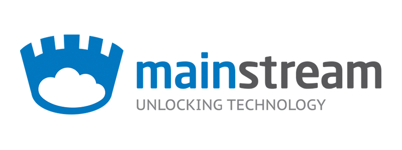 Mainstream logotip