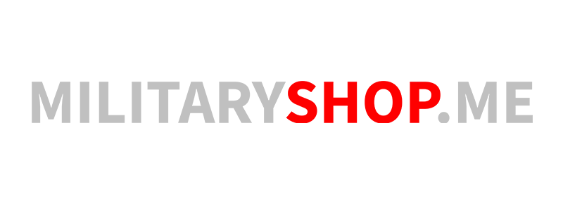 Militaryshop logotip