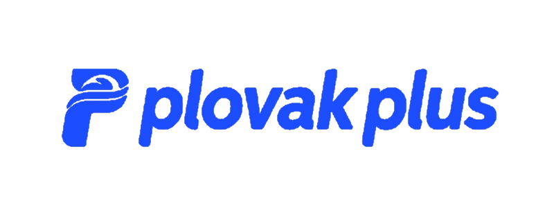 Plovak Plus logotip prodavnice