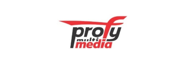 Profy Multimedia logotip